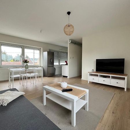 דירות טיונוויל Lumineux Apt 1Br Type Loft Proche Centre מראה חיצוני תמונה