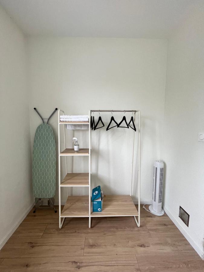 דירות טיונוויל Lumineux Apt 1Br Type Loft Proche Centre מראה חיצוני תמונה
