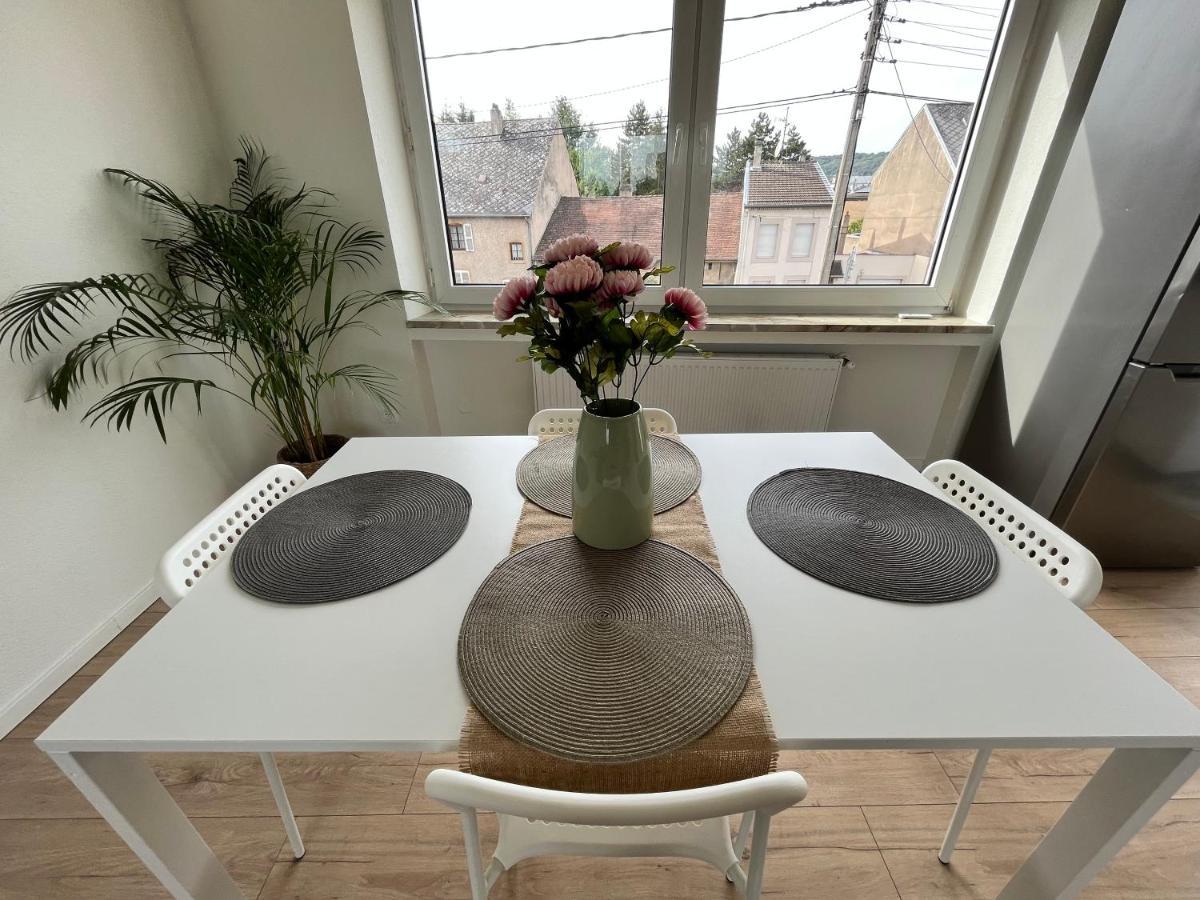 דירות טיונוויל Lumineux Apt 1Br Type Loft Proche Centre מראה חיצוני תמונה
