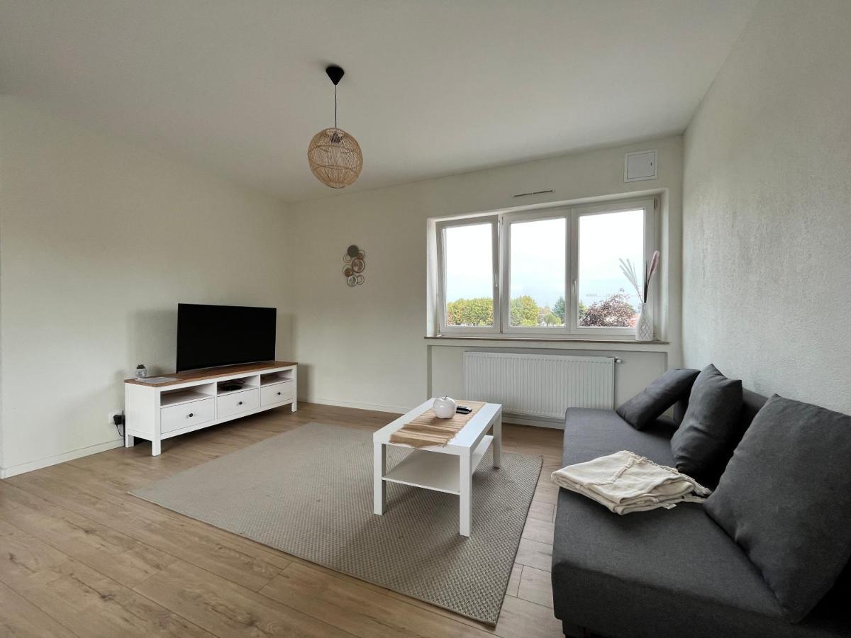 דירות טיונוויל Lumineux Apt 1Br Type Loft Proche Centre מראה חיצוני תמונה