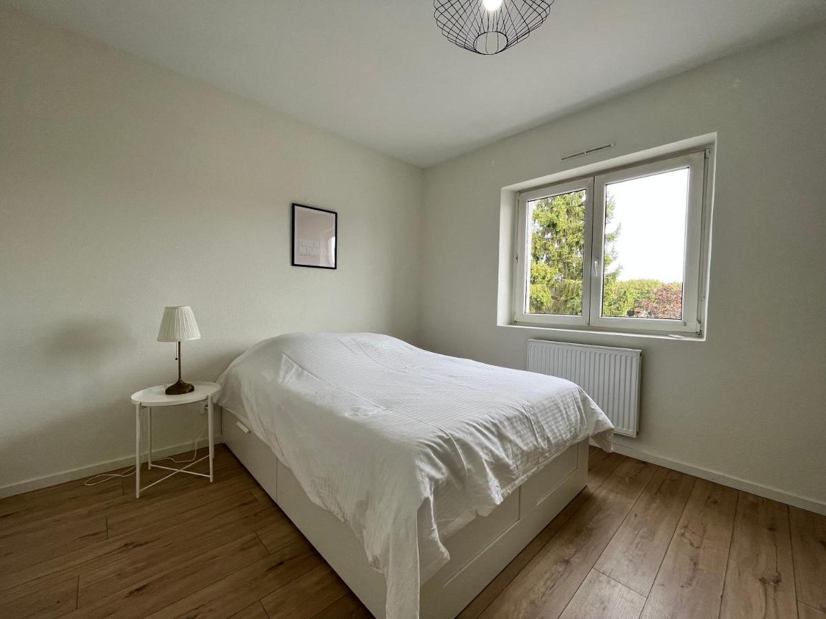 דירות טיונוויל Lumineux Apt 1Br Type Loft Proche Centre מראה חיצוני תמונה