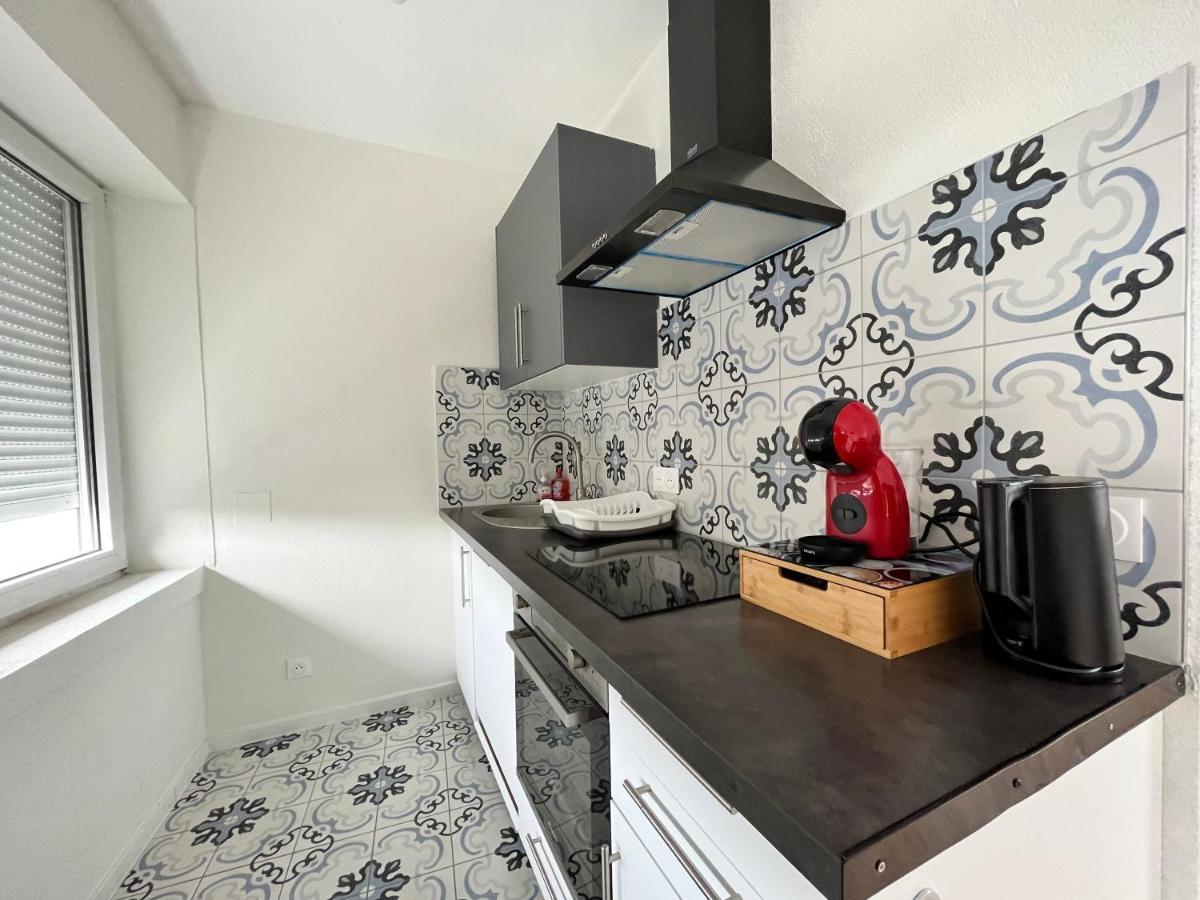 דירות טיונוויל Lumineux Apt 1Br Type Loft Proche Centre מראה חיצוני תמונה