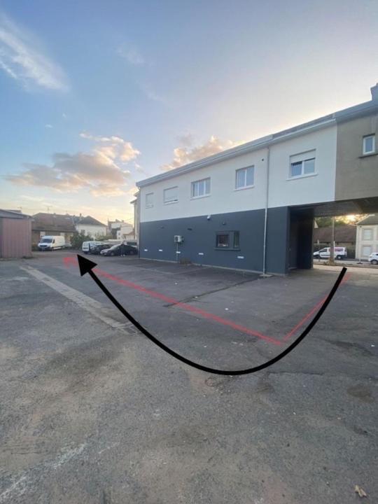 דירות טיונוויל Lumineux Apt 1Br Type Loft Proche Centre מראה חיצוני תמונה